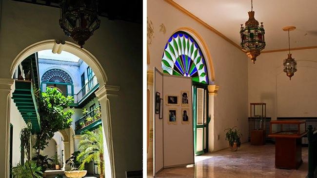 the arab house