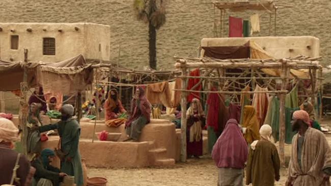 the lady of heaven movie