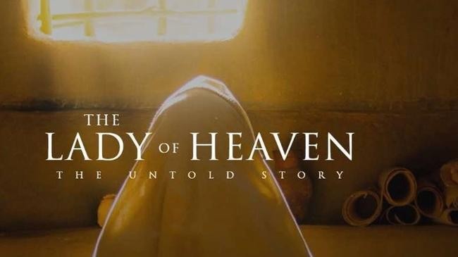 the lady of heaven