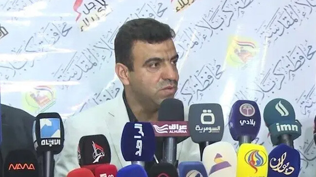the mayor of karbala abeer salim al khafaji 1