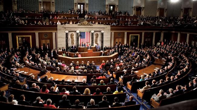 the us house of representatives
