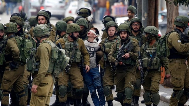 thousands of palestinian children held by israel since 2015 ngo
