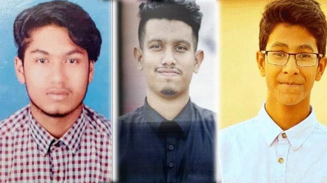 three bangladeshi students lost live qatar