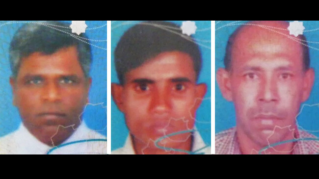 three bangladeshis die in fire in kuwait