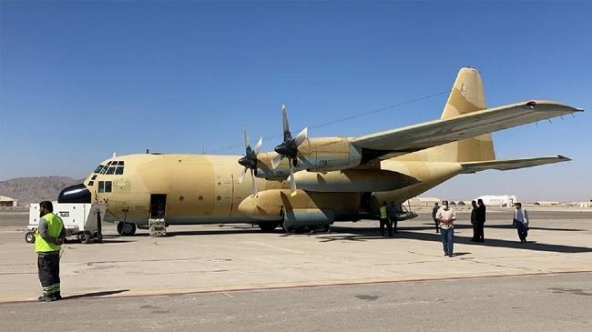 three russian aircraft with humanitarian aid arrive in kabul