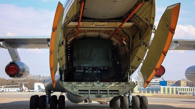 three russian aircraft with humanitarian aid arrive in kabul 1