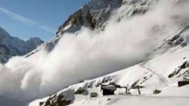 tibet snow