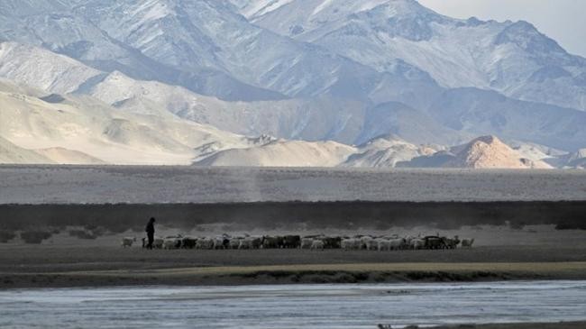 tibetan plateau
