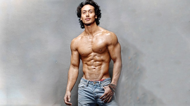 tiger shroff
