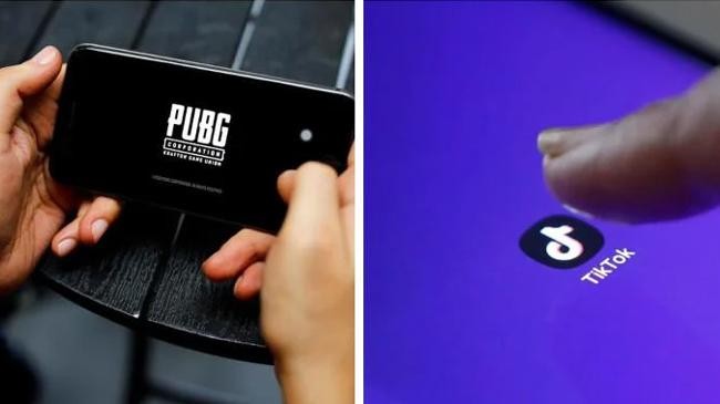 tiktok pubg ban