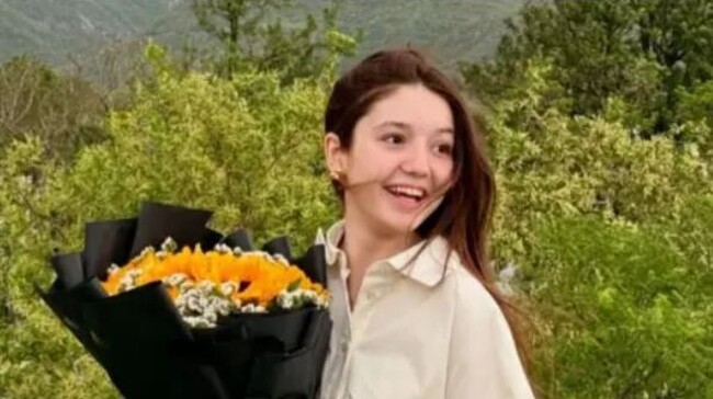 tiktok star sana yousaf