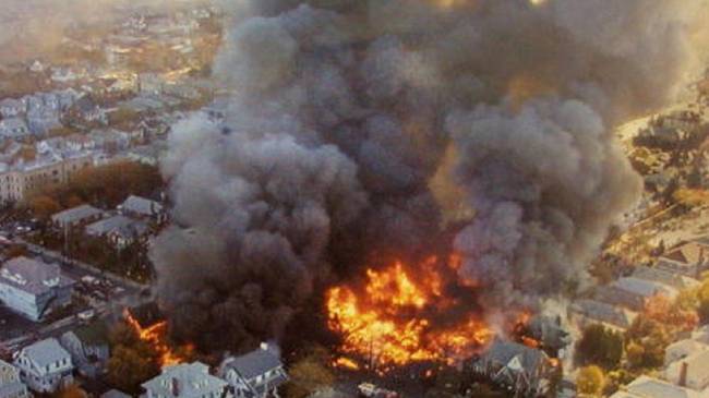 timeline of airplane crash 4