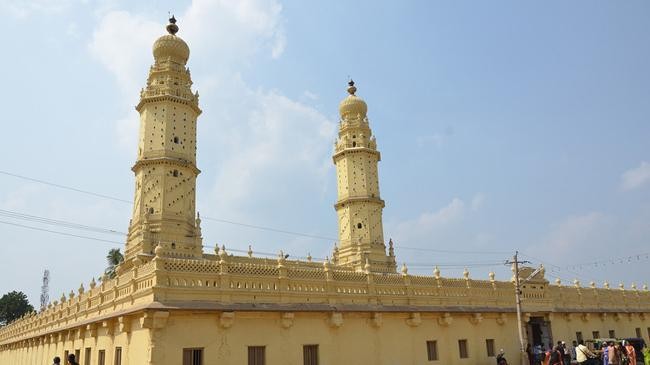 tipu sultans masjid