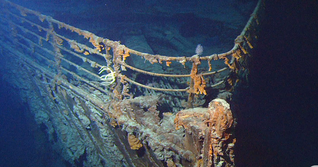 titanic 2