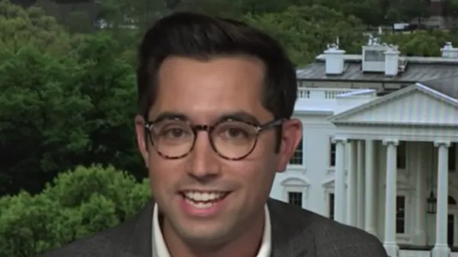tj ducklo deputy press secretary biden
