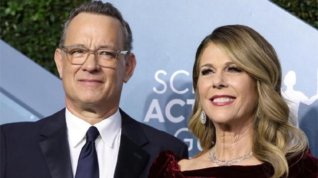 tomhanks corona