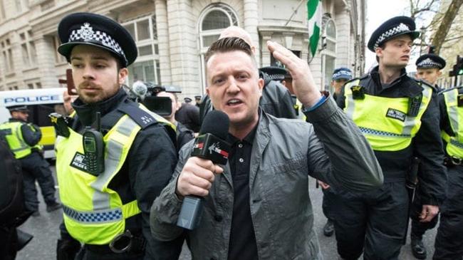 tommy robinson