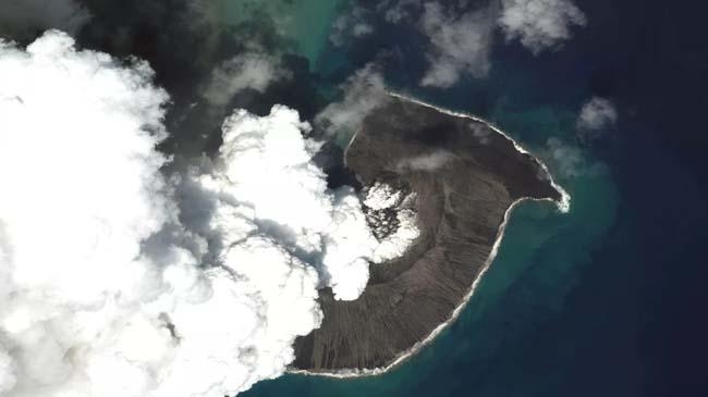 tonga nasa