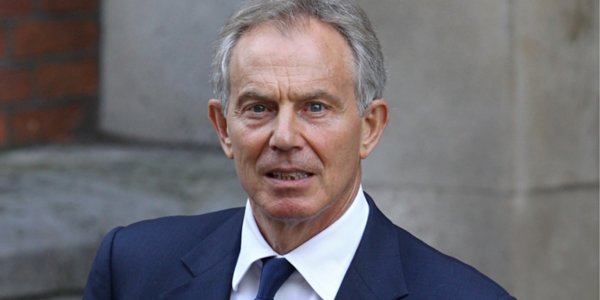 tony blair