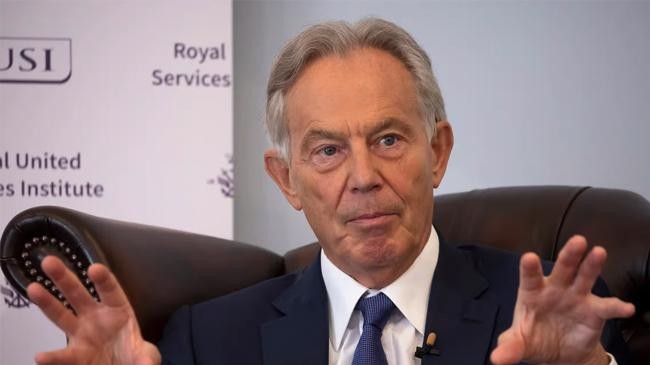 tony blair 1