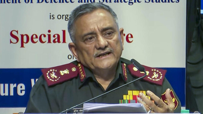 top indian military general cds anil chauhan