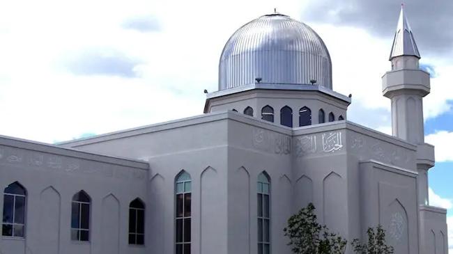 torronto mosque