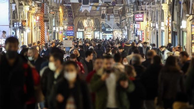tourists in turkey