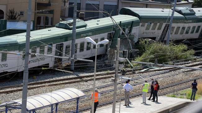 train 7km without driver