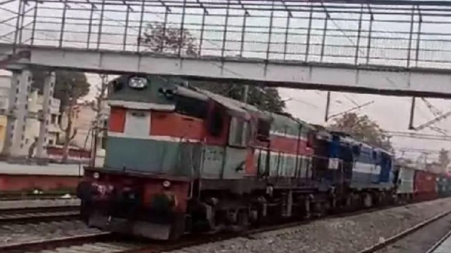 train india