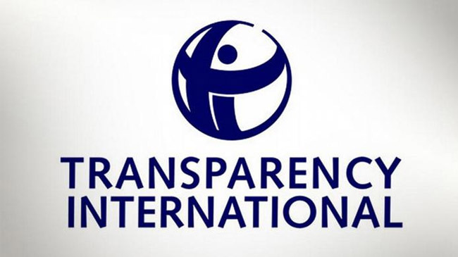 transparency international