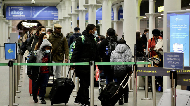 travel ban in uk