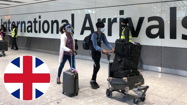 travel ban uk