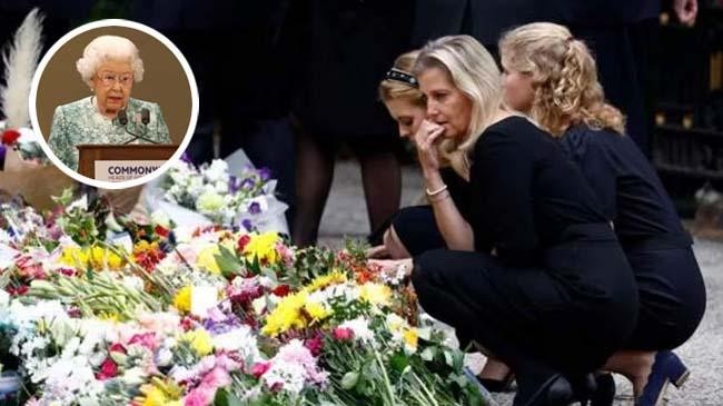 tributes to the queen