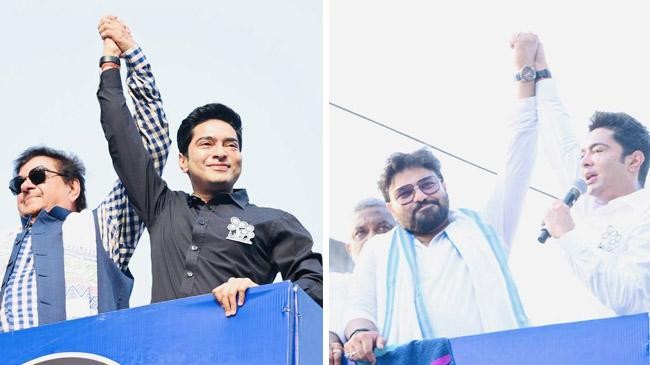 trinamool congress candidates