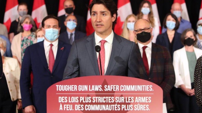 trudeau canada pm