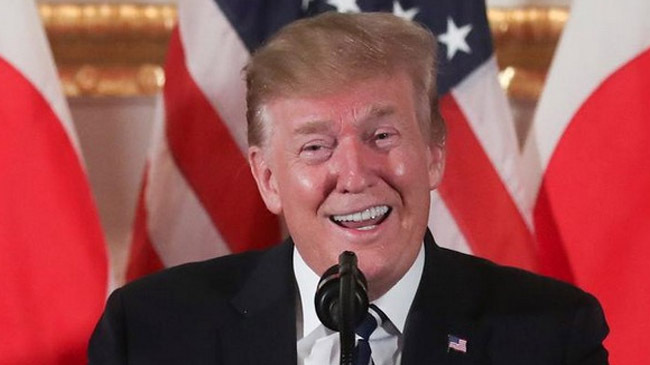 trump american president