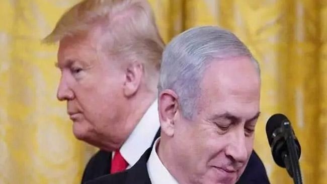 trump and netanyahu 1