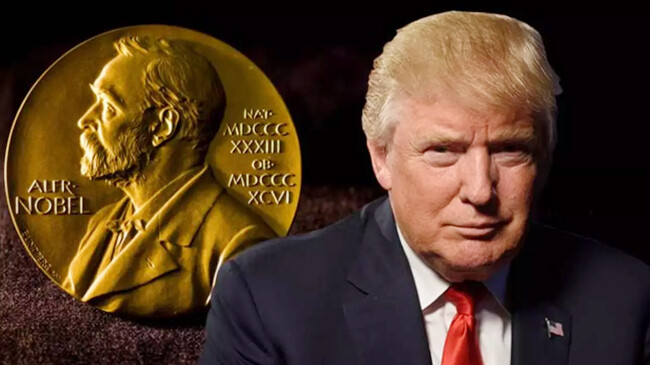 trump and nobel peace prize