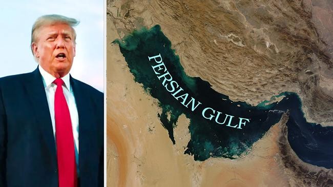 trump and persian gulf