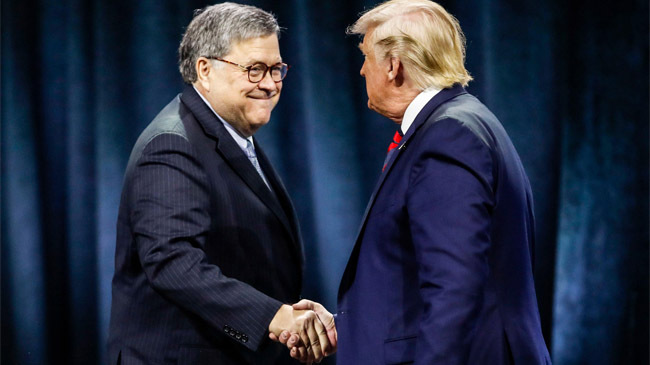 trump barr