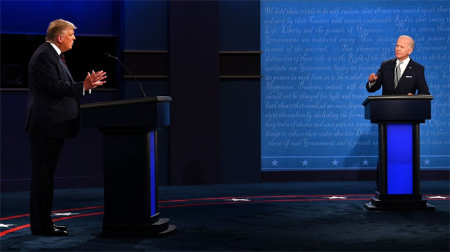 trump biden debate