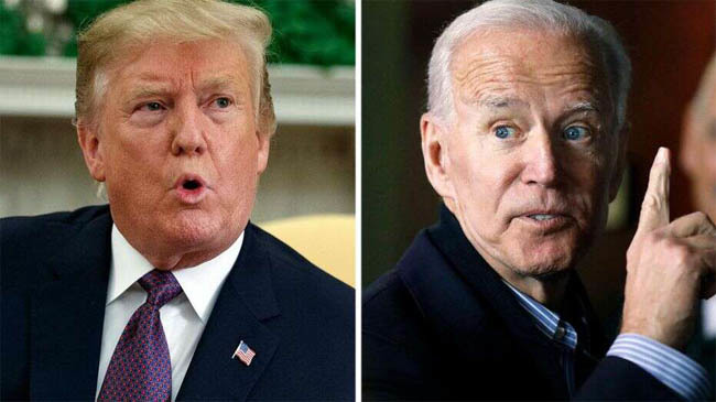 trump biden