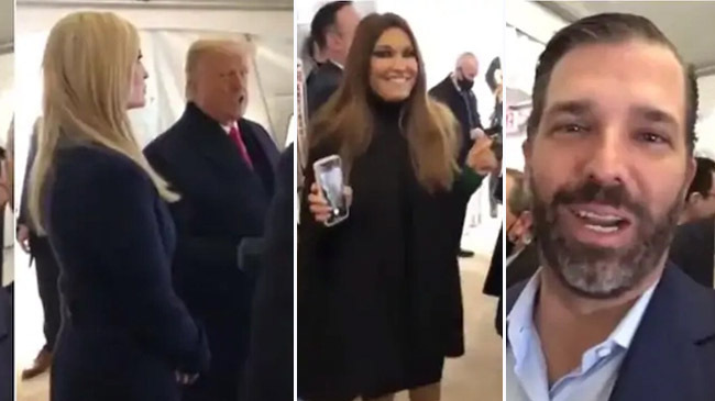 trump carital