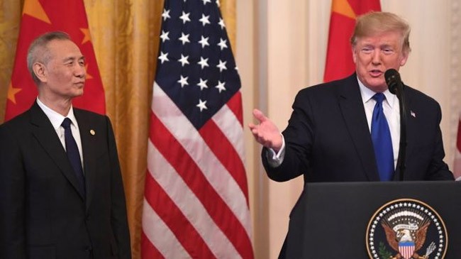 trump china deal