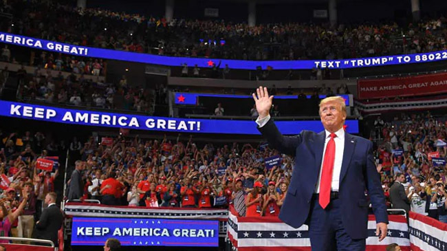 trump election campaign