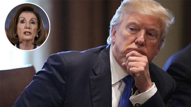 trump impichment usa