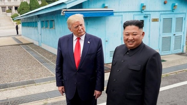 trump kim 1