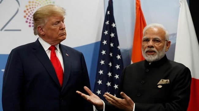 trump modi meeting