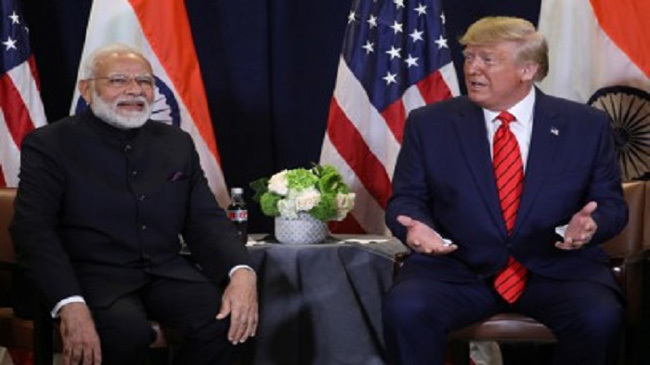 trump modi 1