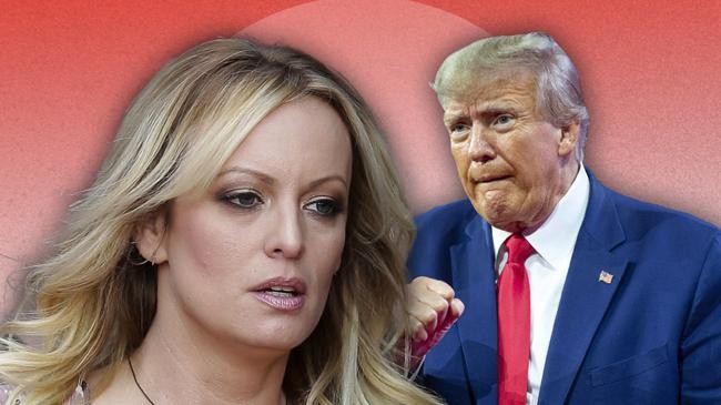 trump pornstar stormy